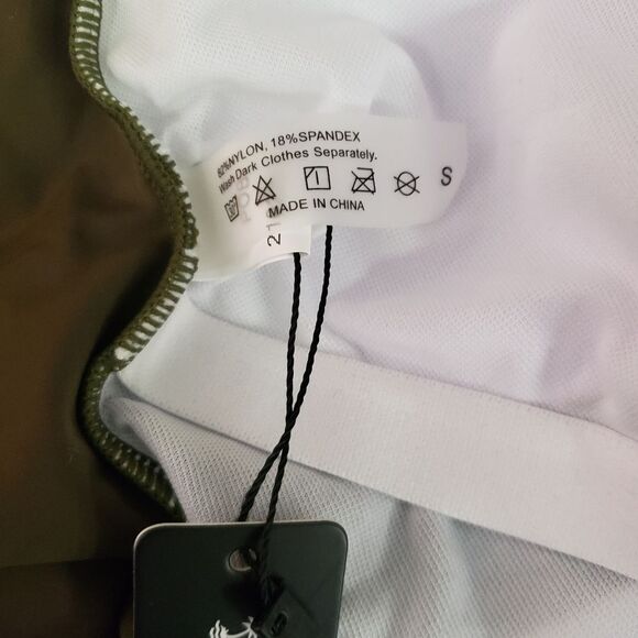 NWT Tempt Me Swimsuit One Piece - Picture 5 of 5